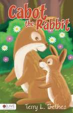 Cabot the Rabbit