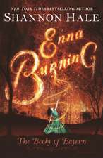 Enna Burning