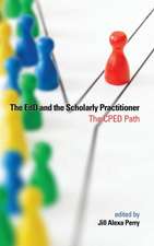 The Edd and the Scholarly Practitioner(hc)