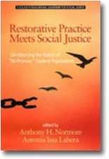 Restorative Practice Meets Social Justice