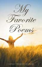 My Favorite Poems