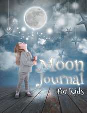 Moon Journal for Kids: Naughty But Nice Puzzles