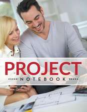 Project Notebook