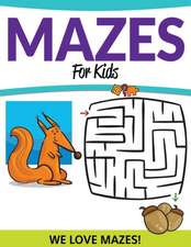 Mazes For Kids