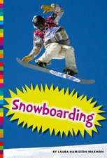 Snowboarding