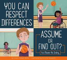 You Can Respect Differences: Assume or Find Out?