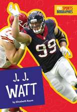 J.J. Watt