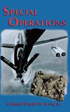 Special Operations (Limited)