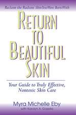 Return to Beautiful Skin