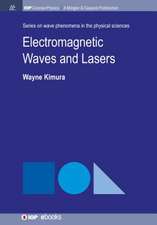 Electromagnetic Waves and Lasers