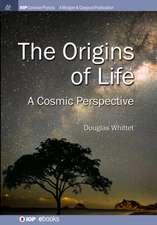 Origins of Life