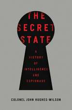 The Secret State