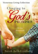 Clinging to God's Promises