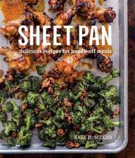 Sheet Pan Dinners: Easy Recipes for Delicious & Healthy Meals