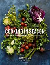 Cooking in Season