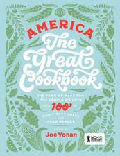 America the Great Cookbook