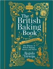 The British Baking Book