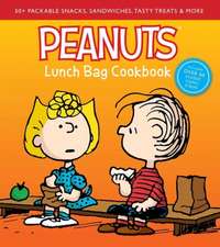 Peanuts Lunch Bag Cookbook