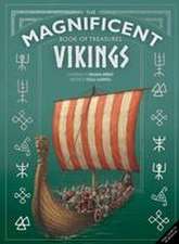 The Magnificent Book of Treasures: Vikings