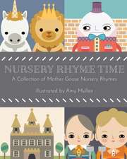 Nursery Rhyme Time