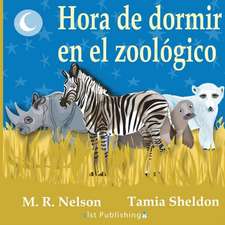 Hora de Dormir En El Zoologico