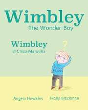 Wimbley El Chico Maravilla / Wimbley the Wonder Boy: Saints and Martyrs of the Christian Faith