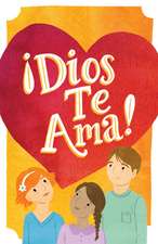 Dios Te Ama, Pack of 25