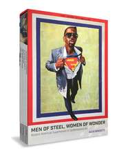 Men of Steel, Women of Wonder