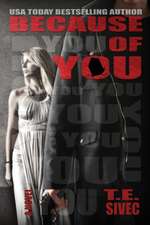 Because of You: Playing with Fire, Book 2