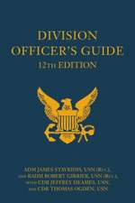 Stavridis, J: Division Officer's Guide