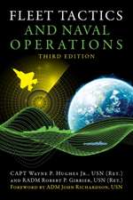 Hughes, J: Fleet Tactics and Naval Operations, Third Edition