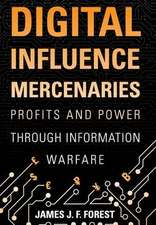 Digital Influence Mercenaries