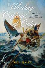 Whaling Captains of Color