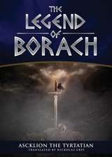 The Legend of Borach