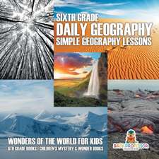 Sixth Grade Daily Geography