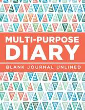 Multi-Purpose Diary