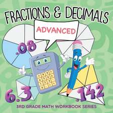 Fractions & Decimals (Advanced)