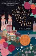 The Ghosts of Rose Hill