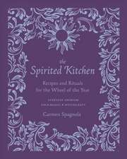 The Spirited Kitchen