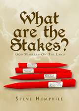 What Are the Stakes?