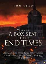 A Box Seat to the End Times