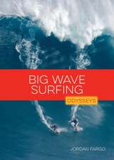Big Wave Surfing