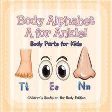 Body Alphabet