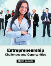 Entrepreneurship