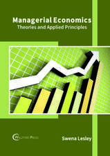 Managerial Economics