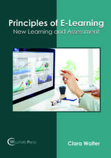 Principles of E-Learning