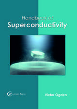 Handbook of Superconductivity