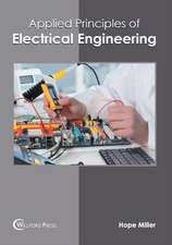 Applied Principles of Electrical Engineering