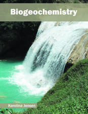 Biogeochemistry