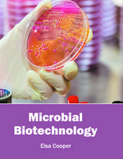 Microbial Biotechnology